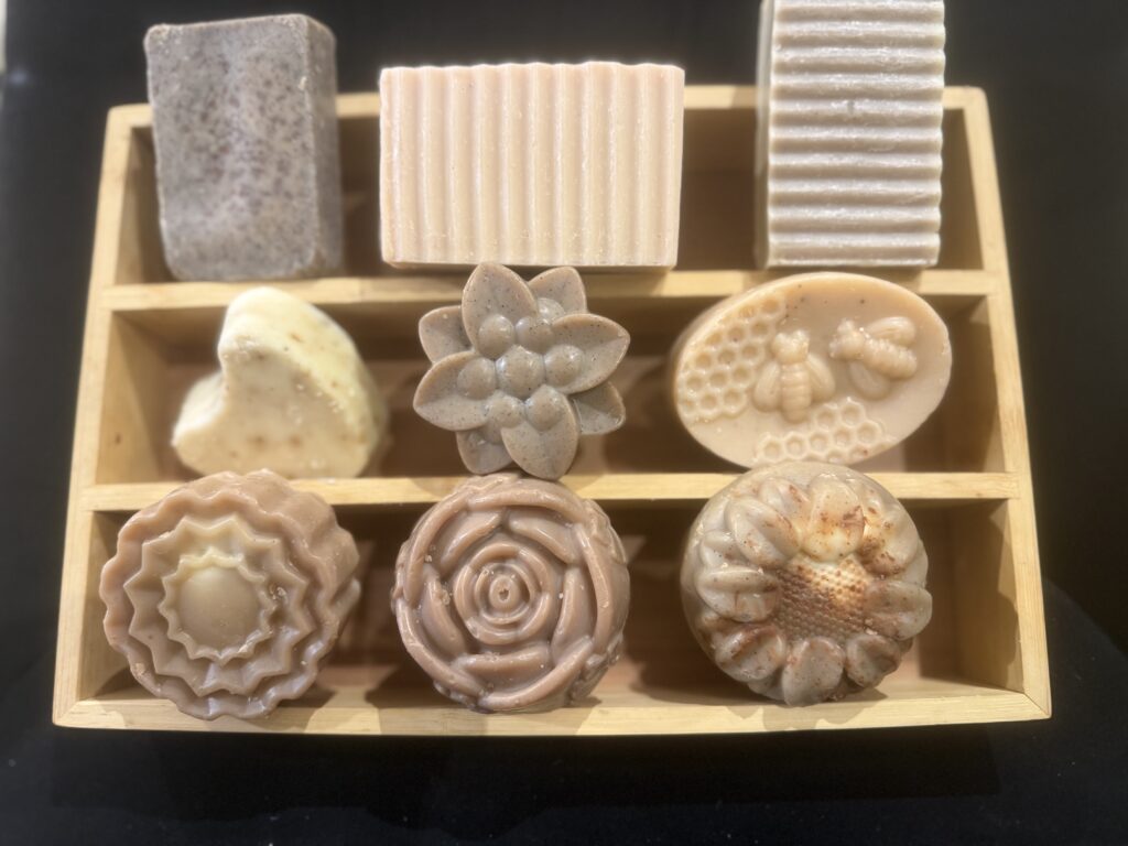 Natural soap