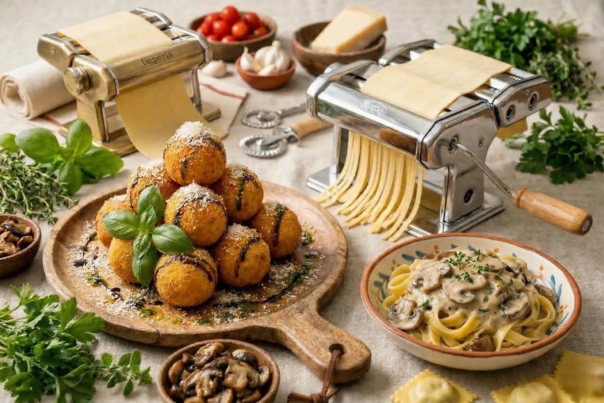 italian cooking