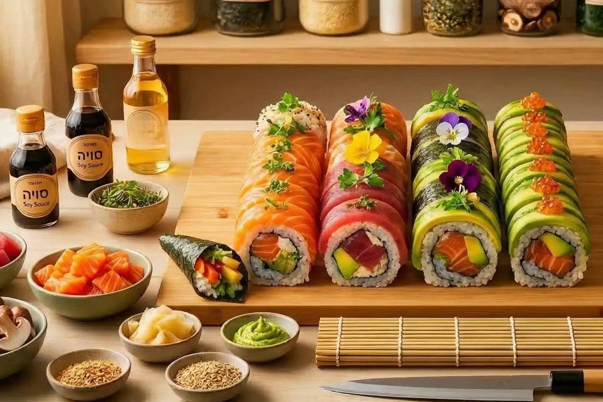 WORKSHOP-SUSHI