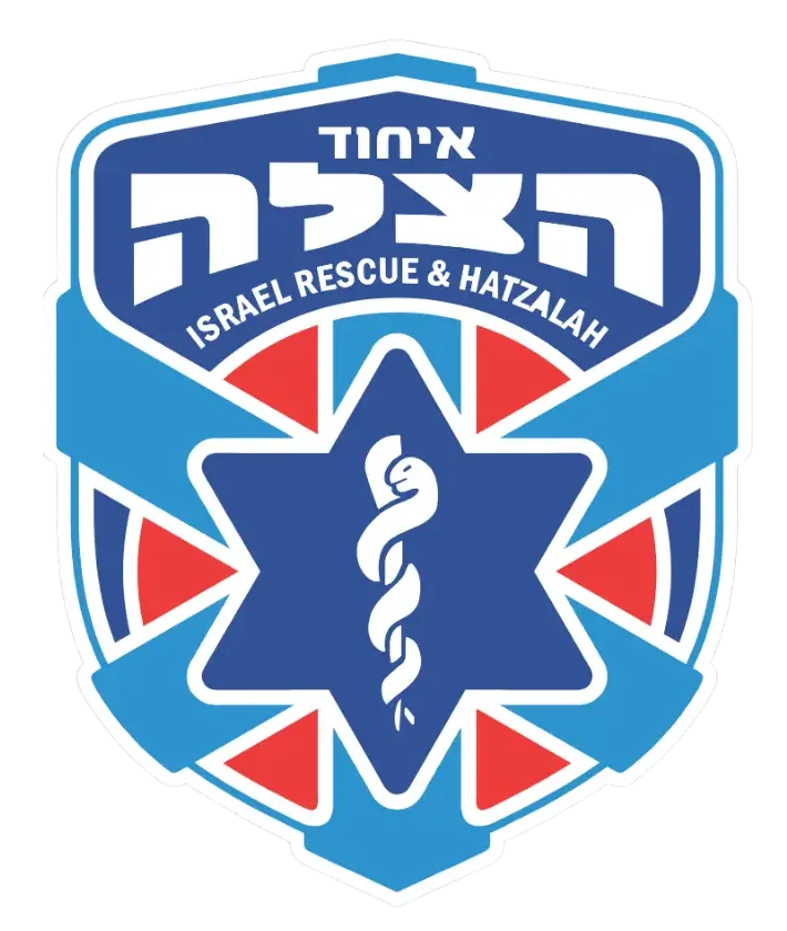 לוגו איחוד הצלה